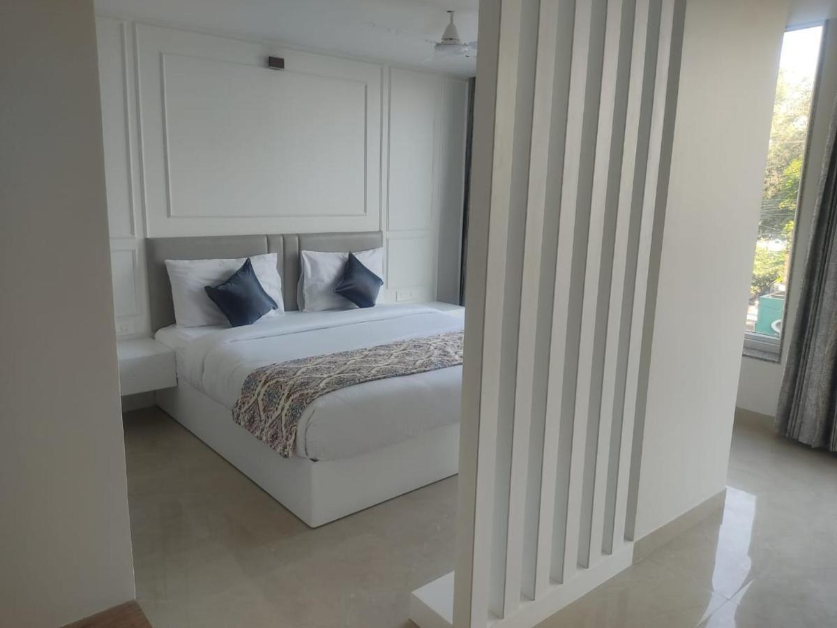 Hotel Mumbai House Express Udaipur Kültér fotó