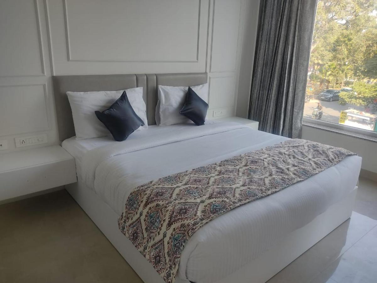 Hotel Mumbai House Express Udaipur Kültér fotó