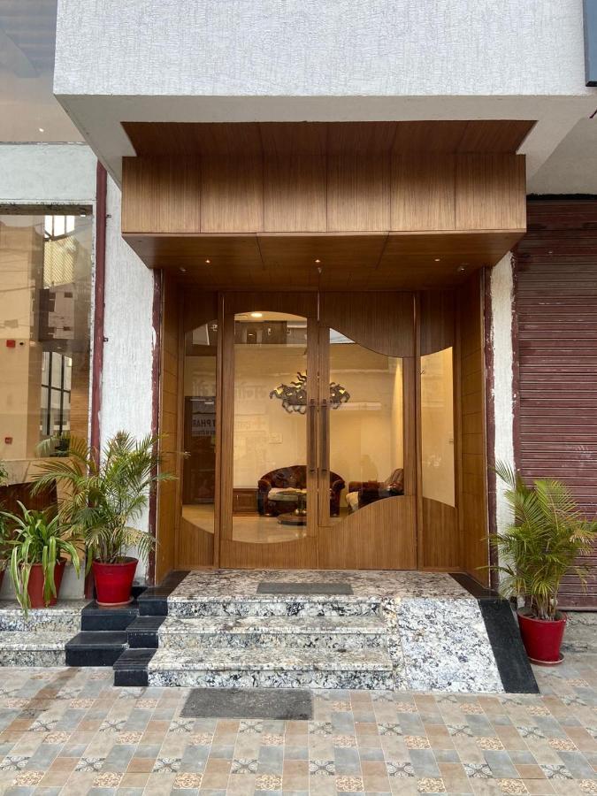 Hotel Mumbai House Express Udaipur Kültér fotó