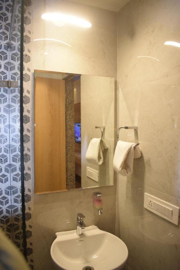 Hotel Mumbai House Express Udaipur Kültér fotó