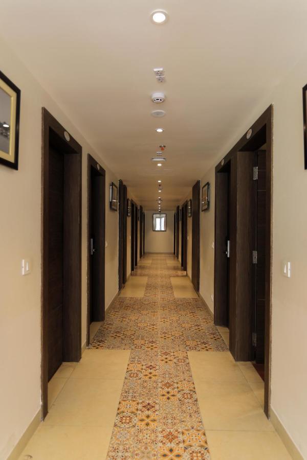 Hotel Mumbai House Express Udaipur Kültér fotó