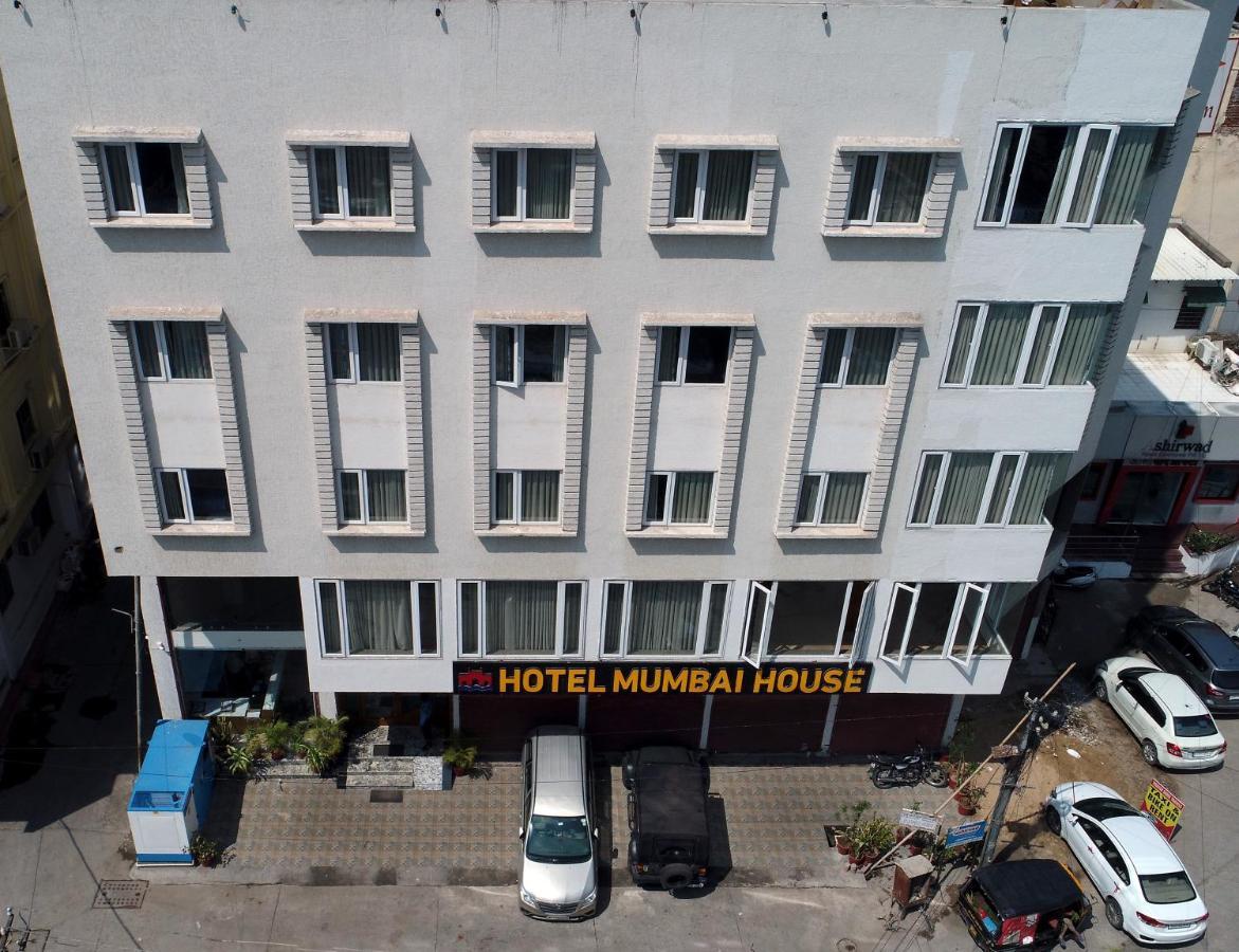 Hotel Mumbai House Express Udaipur Kültér fotó