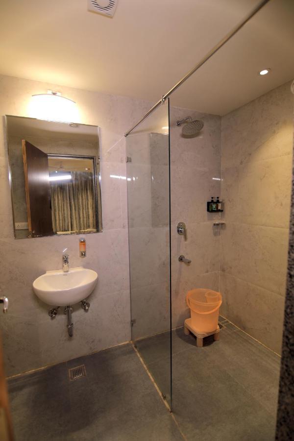 Hotel Mumbai House Express Udaipur Kültér fotó