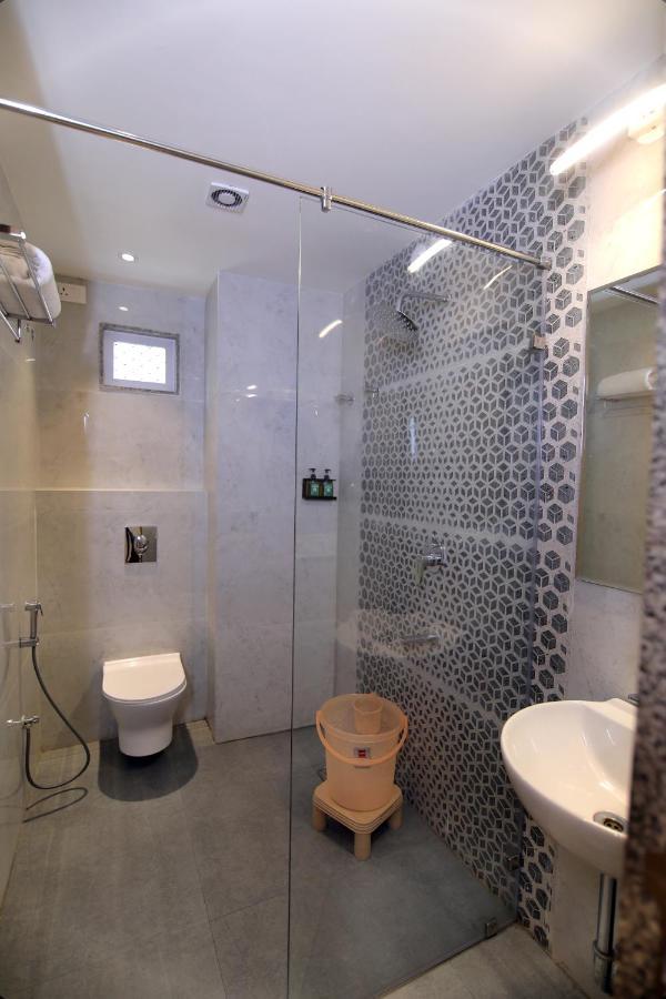 Hotel Mumbai House Express Udaipur Kültér fotó