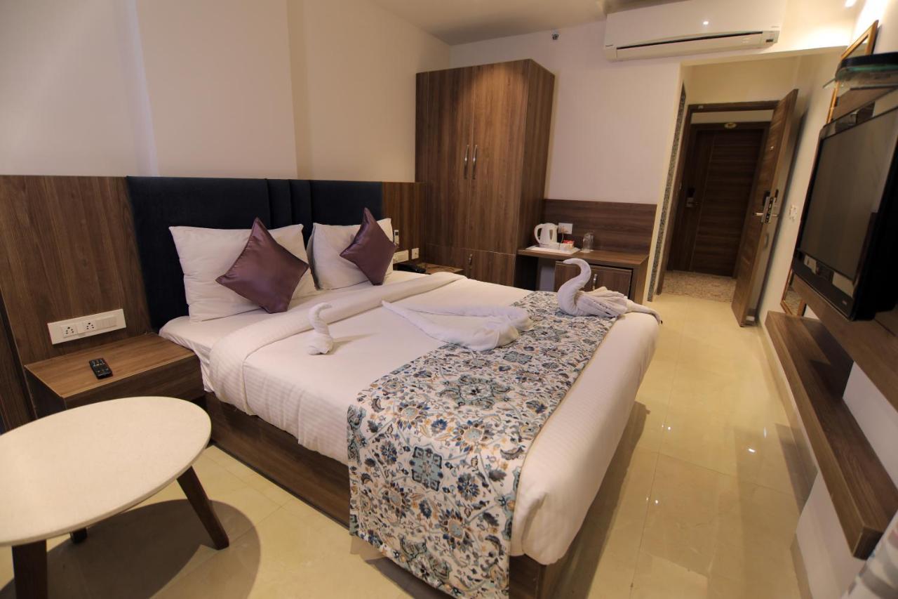 Hotel Mumbai House Express Udaipur Kültér fotó