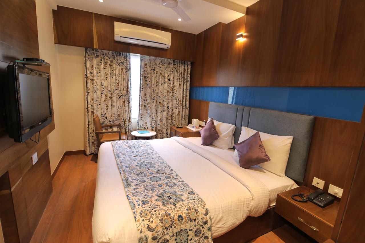 Hotel Mumbai House Express Udaipur Kültér fotó