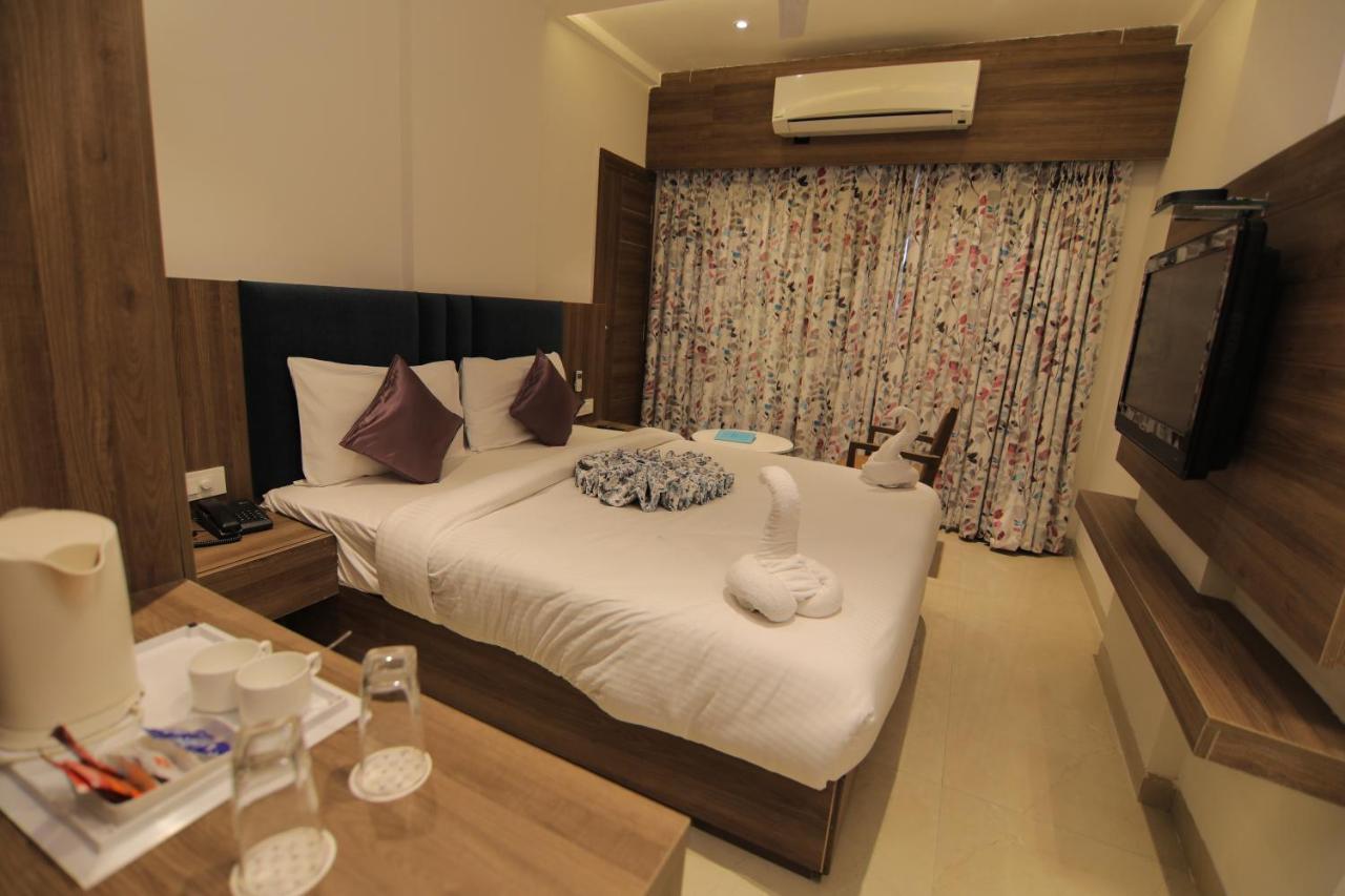 Hotel Mumbai House Express Udaipur Kültér fotó