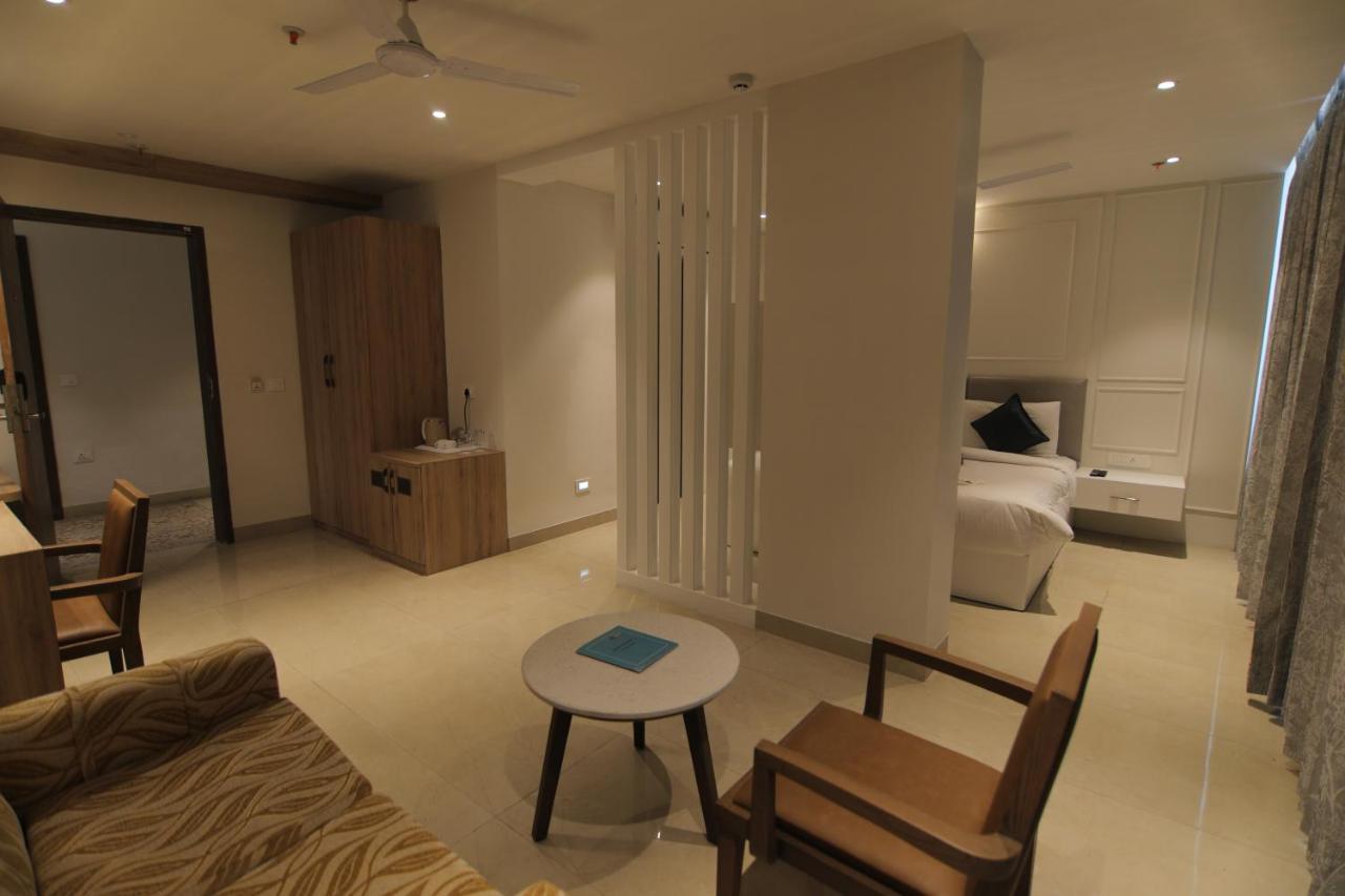 Hotel Mumbai House Express Udaipur Kültér fotó